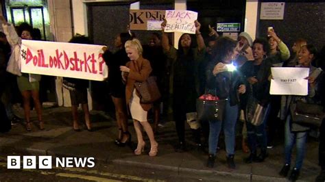 DSTRKT Condemns Any Type Of Racism Or Discrimination BBC News