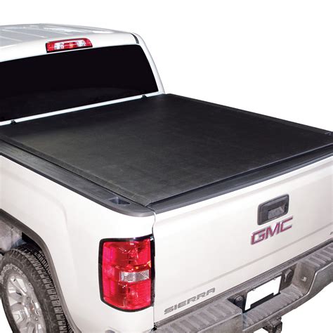 Rugged Liner® Chevy Silverado 1500 2020 Premium Soft Roll Up Tonneau