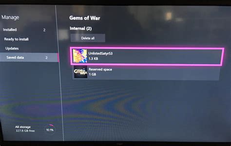 Xbox General Troubleshooting Gems Of War Support