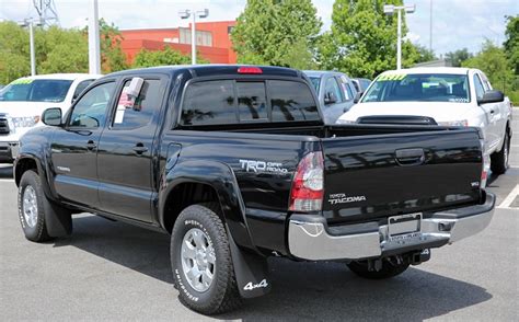 Toyota Tacoma Off Road Package Photo Gallery 910