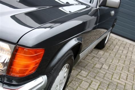 Mercedes Benz 560sec C126 Kopen Bij Nf Automotive