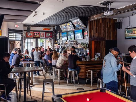 The 18 Best Sports Bars In Sf San Francisco The Infatuation