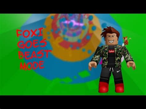 Adventure it uses the normal beas. FOXI GOES BEAST MODE! Roblox - Tower of Hell - YouTube