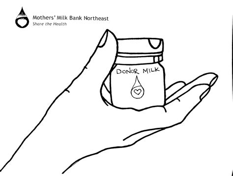 Click on each icon to download a larger page that you can print for your work of art. Volunteer | Milk bank, Mother milk, Volunteer