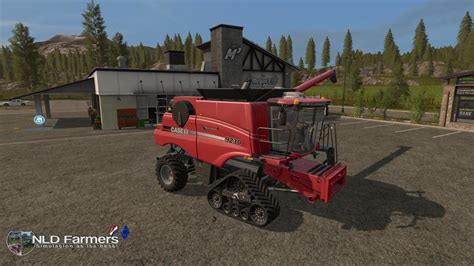 Fs17 Case Ih230 Axial Flow 9230 Combine Pack V 11 Fs 17 Combines