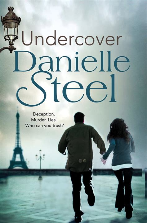Undercover By Danielle Steel Best 2015 Fall Books For