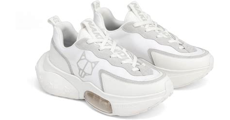Naked Wolfe Turbo Casual Sneaker In White Lyst