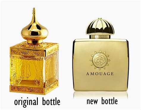 Perfumes New Now Niche Amouage Gold By Amouage C1983