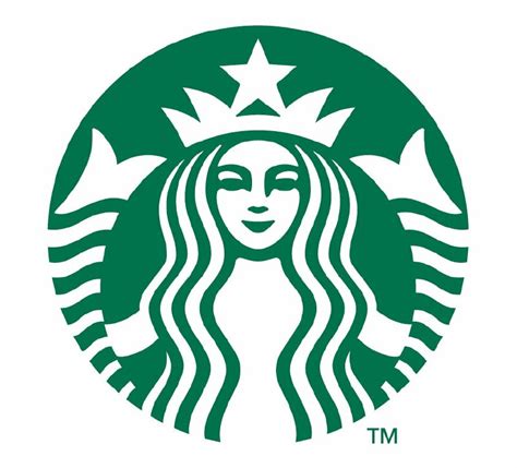 Small Starbucks Logo Printable