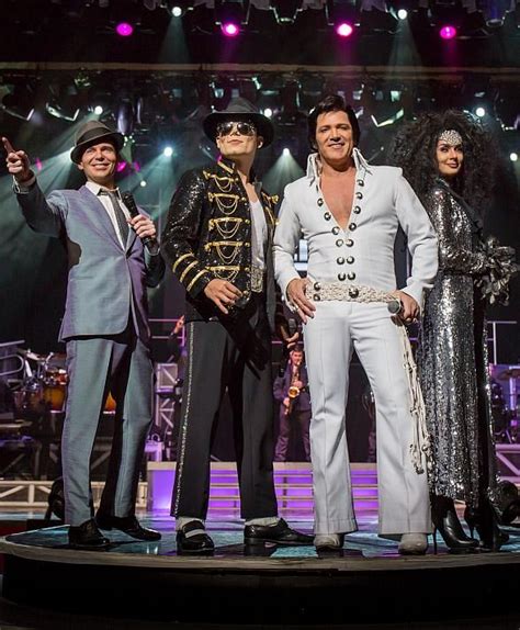 “legends In Concert” To Launch All New Residency At Tropicana Las Vegas