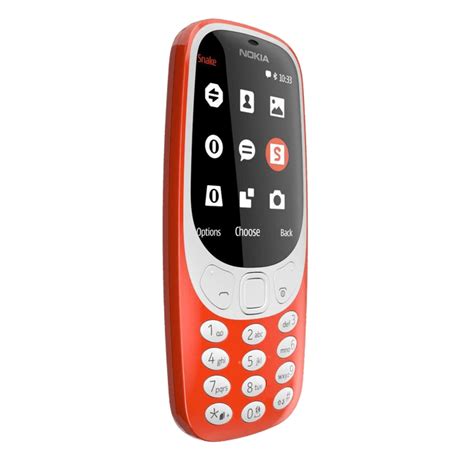 Nokia 3310 2017 Das Unzerstörbare Kult Handy Kehrt Zurück