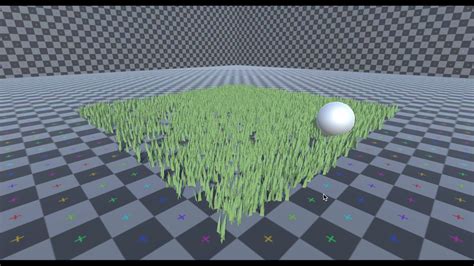 Mesh Swaying Shader Update Two Days Later Works For Grass But Setpass