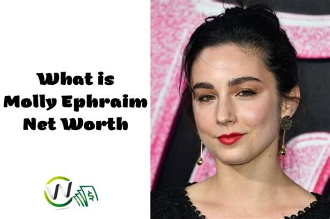 What Is Molly Ephraim Net Worth 04052024 Wcnetworth
