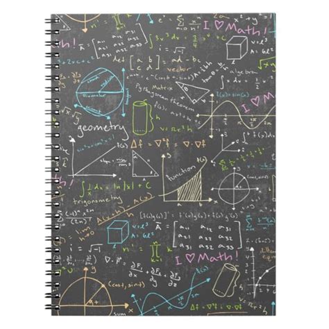 Math Lessons Notebook Math Lessons Spiral Math Math