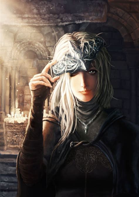 Dark Souls 3 Fantasy Characters Female Characters Dark Souls Fire