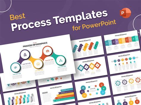 20 Best Process Powerpoint Templates Slidebazaar