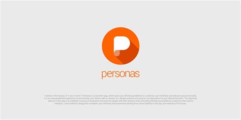 Check Out My Behance Project “personas”