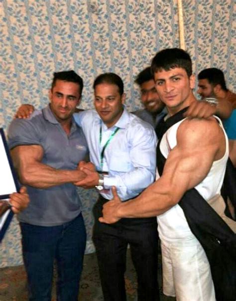 World Bodybuilders Pictures Afghani Bodybuilder Nasrat Ansari From Kabul