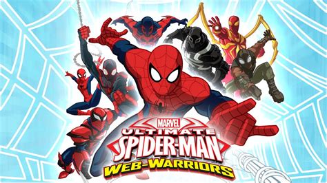 Video Marvels Ultimate Spider Man Web Warriors Contest Of