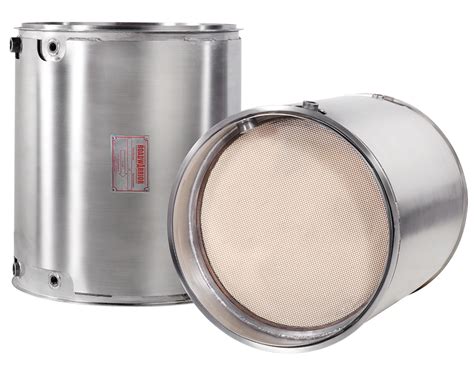 How Much Platinum Is In A Dpf Filter