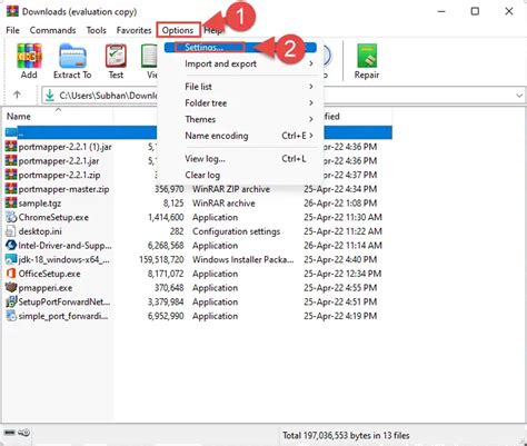 How To Extract And Open Tar Gz Targz Tgz Files In Windows