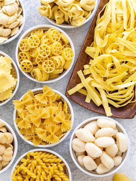The 10 All Time Best Pasta Shapes According To Chefs Eat Freshs