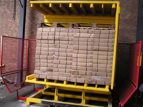 Palletless Loading Bbj Materials Handling