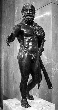 Most important of the greek demigods. Heracles - New World Encyclopedia