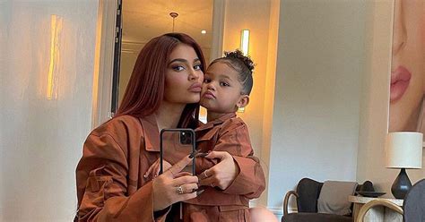 Relive Every Time Kylie Jenner And Stormi Webster Were Style Twins E