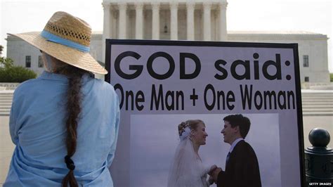A Point Of View Why Are Opponents Of Gay Marriage So Sure They Re