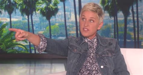 Ellen Caught A Guest Stealing And Promptly Roasted Her Huffpost