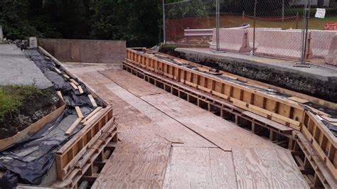 joppa rd bridge construction starts next week in perry hall