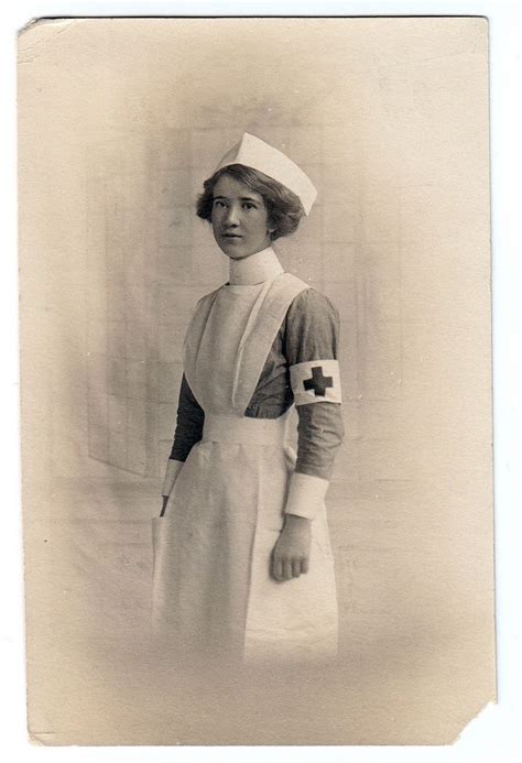 Nurse My Grandma Worked At The Va Hospital Barracks When My Grandpa Grew Ill And Could No