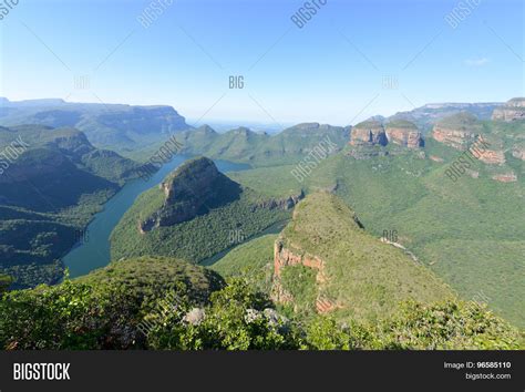 Blyde River Canyon Image And Photo Free Trial Bigstock