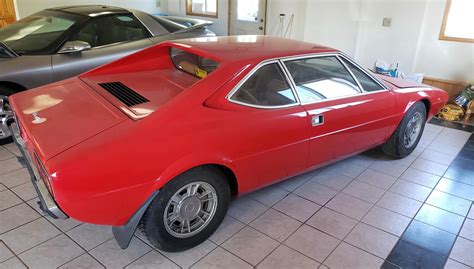Ferrari 308 Gt4 Was Its First Of Its Breed With Mid Engine V8