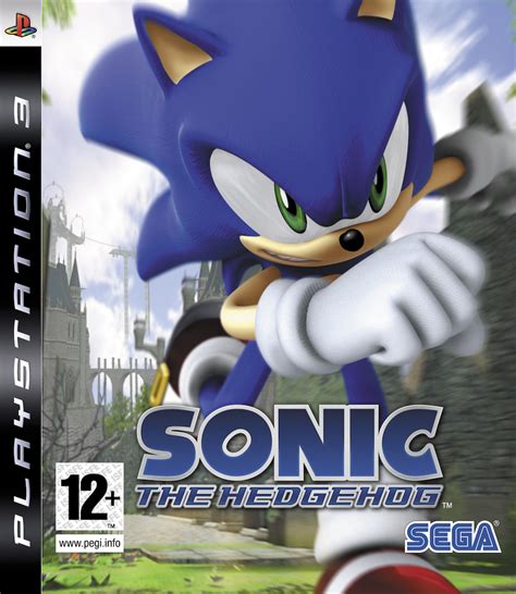 Sonic The Hedgehog Ps3 Skroutzgr
