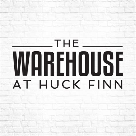 3.4 out of 5 stars 8. The Warehouse at Huck Finn - Albany, NY - Business Page