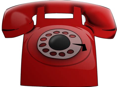 Telephone Clip Art Free Clipart Images 5