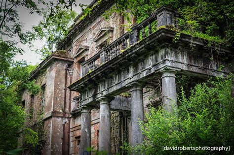 Baron Hill David Roberts Photography Blog Abandoned Mansions