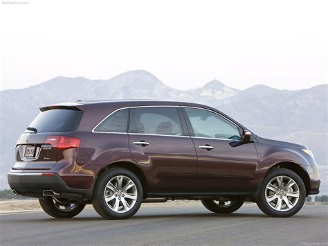 Acura Mdx Picture Of X