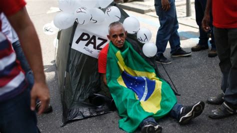 Protests Erupt In Brazil Over Controversial 20 Year Austerity Plan Cnn