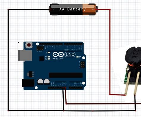 Power Arduino With A 15v Battery 4 Steps