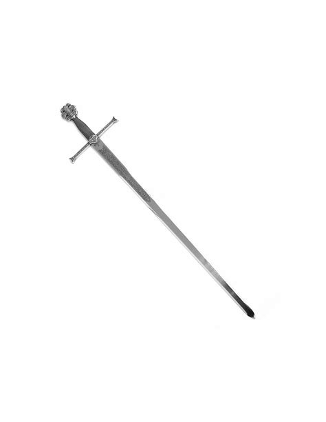 Espada Reyes Católicos Rústica ⚔️ Tienda Medieval