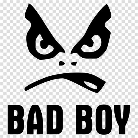 Decal Bad Boy Sticker Mixed Martial Arts Car Bad Boys