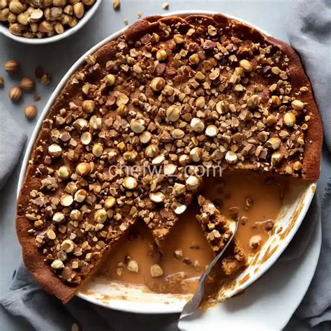 Hazelnut Brittle Recipes Food Cooking Eating Dinner Ideas