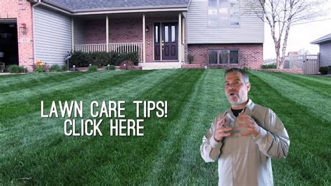 Often heard friends, acquaintances or lawn professionals talk about the benefits of lawn aeration? Free DIY Lawn Care Tips - Subscribe! - YouTube