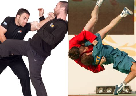 Self Defense Vs Combat Sports What Is More Effective In The Real World