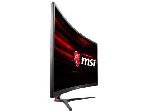 Msi Optix Mag341cq Wqhd Curved Ultra Wide 34 100hz With 4ms Va Gaming