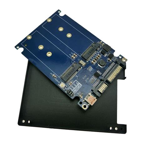 Looking for a good deal on m.2 to sata? Dual M2 NGFF ssd SATA3 SSDs turn sata adapter expansion ...