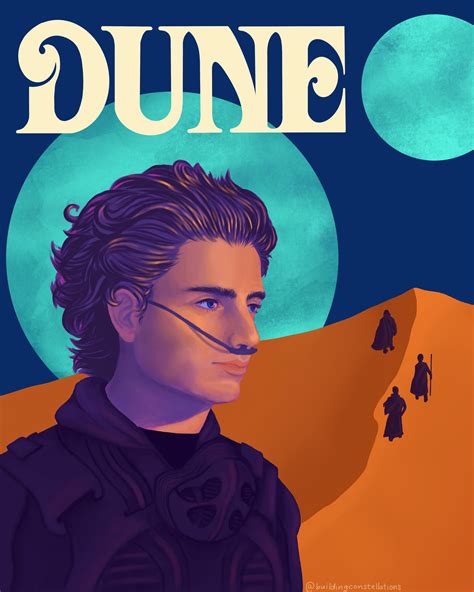 I Decided To Draw A Poster In Honor Of The New Movie Thoughts Rdune